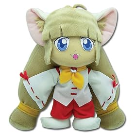 Moon Phase Haiji Plush GE-7034