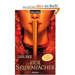 Der Seidenf�cher: Roman