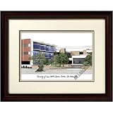 Abilene Christian University Alma Mater Framed Lithograph