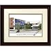 Abilene Christian University Alma Mater Framed Lithograph
