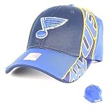 St. Louis Blues Flex Fit Baseball Hat