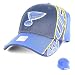 St. Louis Blues Flex Fit Baseball Hat