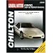 GM Fiero, 1984-88 (Chilton's Total Car Care Repair Manuals)