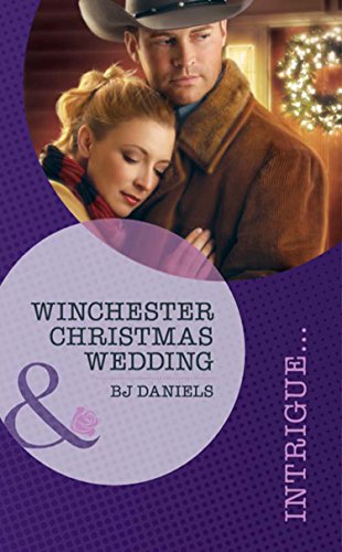 winchester christmas wedding mills  boon intrigue whitehorse montana winchester ranch reloaded book 3