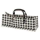 Houndstooth Jute