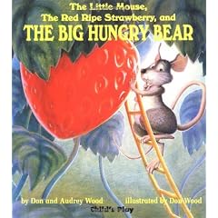 BIG HUNGRY BEAR BOARD BOOK