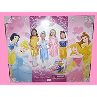 Disney Princess Dress Up Trunk