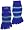 Blue Stripe
