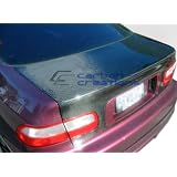 1992-1995 Honda Civic 2dr Carbon Creations OEM Trunk by Carbon Creations