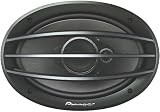 Pioneer TS-A6964R A-Series 6x9 3-Way 400 Watts