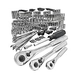 Craftsman 200 pc. Mechanics Tool Set with Molded Carry Case #33200