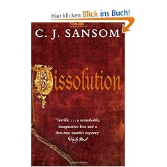 Dissolution (Shardlake)