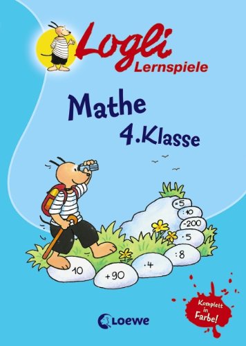 Loewe Verlag Mathe 4. Klasse