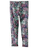 カーターズ Carter's レギンス & ベビー・デポ モスリン ウォッシュクロス Floral Leggings 3M (55-61cm) [並行輸入品]
