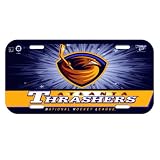 NHL Atlanta Thrashers License Plate