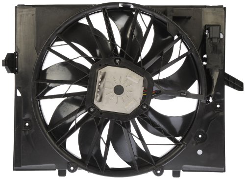 Dorman 621-211 Radiator Fan Assembly for BMW