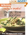 GH Easy to Make! Pasta, Noodles & Rice