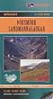 Porsm�rk Landmannalaugar (Islande) : 1/100 000