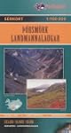 Porsm�rk Landmannalaugar (Islande) :...