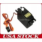 SG5010 38g 5.5kg Standard High Speed Servo Genuine by SG