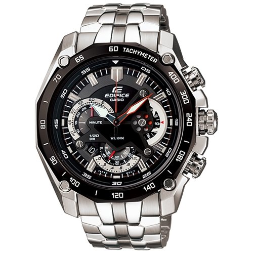 Casio General Men's Watches Edifice EF-550D-1AVDF - WW