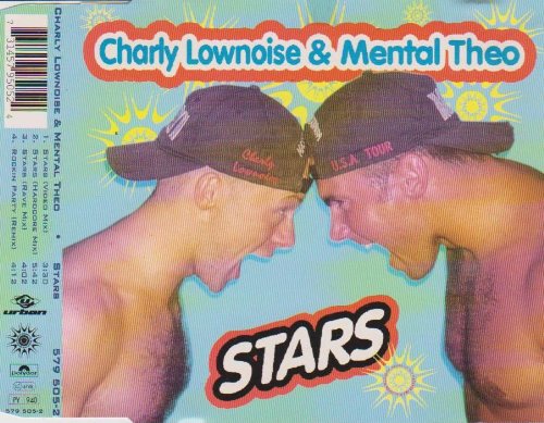 Charly Lownoise & Mental Theo - Stars - Zortam Music