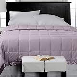 Concierge Collection Microfiber Down Alternative Blanket - Full-Queen