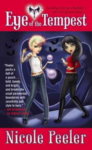 Jane True Paperback Set (Tempest Rising, Tracking The Tempest, Tempest's Legacy, Eye of the Tempest, Vols 1-4)