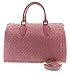 HS2021 TALIA Leather Satchel/Top Handle Bag