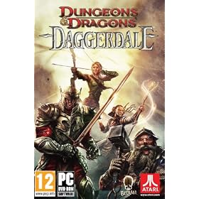Dungeons & Dragons: Daggerdale