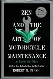 Zen and the Art of Motorcycle Maintenance