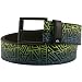 Quiksilver Trigger Happy Chocolate Brown Belt
