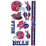 Buffalo Bills Temporary Tattoos