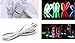 Littlepanda Women Men LED Shoes Luminous Flashing Sneakers Usb Charging Light up Casual Flat Shoes