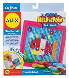 Thumbnail image for Alex Toys Needlepoint Sea Friend ALX395S