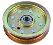 Dixie Chopper Replacement Flat Idler - 5/8" ID, 4 7/8" OD - Replaces 30224