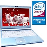 ZT Affinity 12.1 Intel Core 2 Duo Processor T5450 Notebook Computer - Blue (L2006i-15)