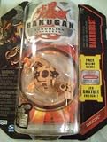 Bakugan Gundalian Invaders Bakuboost Tan Subterra Sabator 830G [New, in Package]