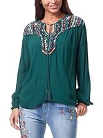 PEACE&LOVE BY CALAO Blusa (Verde)