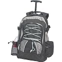 Maxam Combination Backpack / Rolling Cart