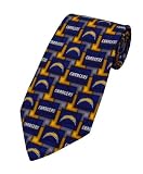 San Diego Chargers Pattern 2 Tie