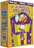 Image de La Maison des petits - Coffret - En route avec Oui-Oui + T'choupi fait du p