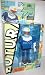 Futurama Action Figure Wave 9 - URL Police Officer_s-1