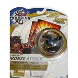 Bakugan New Vestroia Bronze Attack Neo Dragonoid