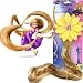 Disney Tangled Rapunzel 15 Hair Extension with Fiber Optics