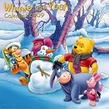 2009 Winnie the Pooh Grid Calendar