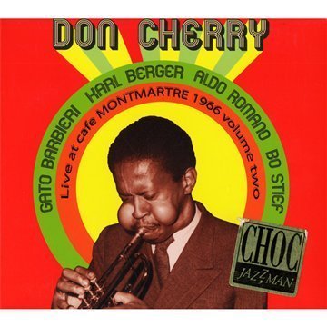 Live At Cafe Montmartre 1966 Vol. 2