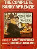 The complete Barry McKenzie