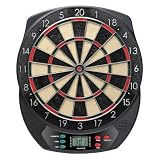 Halex CQT BristleTech Electronic Dartboard - 64310CTC