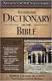 Illustrated Dictionary of the Bible (Super Value Series)
